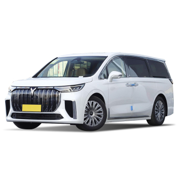 Voyah Dreamer: MPV Electra-Luxury Electric 7 ที่นั่งพร้อมกล่องเกียร์อัตโนมัติของจีน