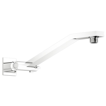 Flat Swivel Wall Mounted Shower Arm