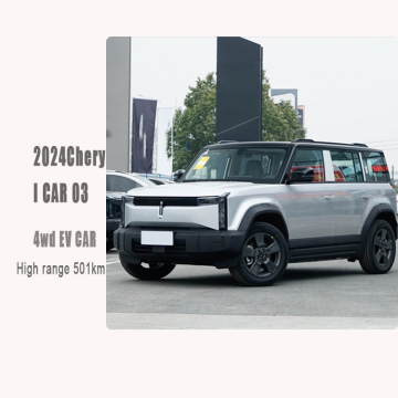 2024新規到着ICAR 03 CHERY 2WD 4WD LUXURY SUV EV CAR