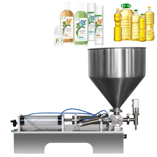 Dairy Drink and Soft Drink Filling and Capping Machinery