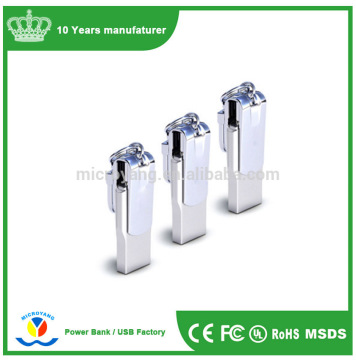 High-speed for Apple phone u disk 8g 16g 32g 64g metal mini dual-use USB flash drive u disk customization