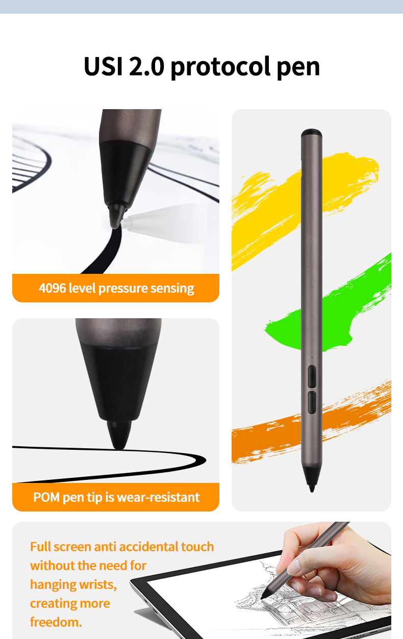 U4S+ USI Stylus Pen U4S+ USI Stylus Pen