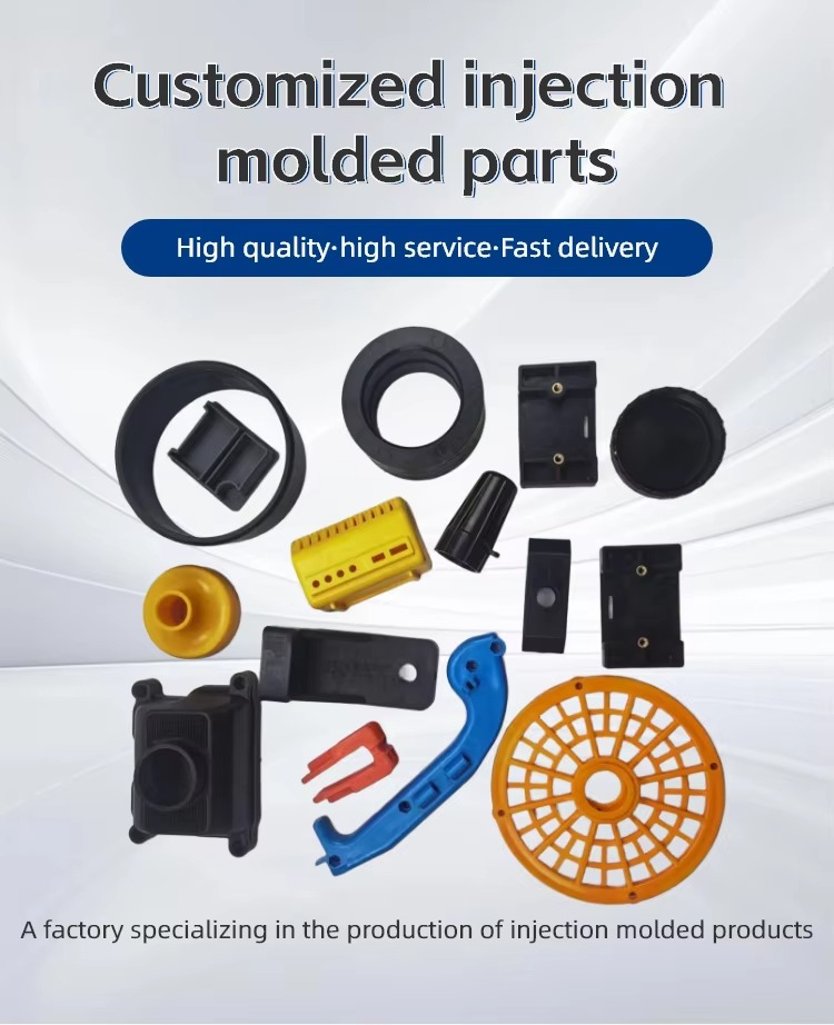 Plastic Parts for Various Applications7