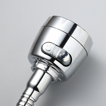 Swivel Faucet Aerator - 360 Rotate, Water Saving, 0.5gpm to 1.5gpm, Dual Function Nozzle Wholesale
