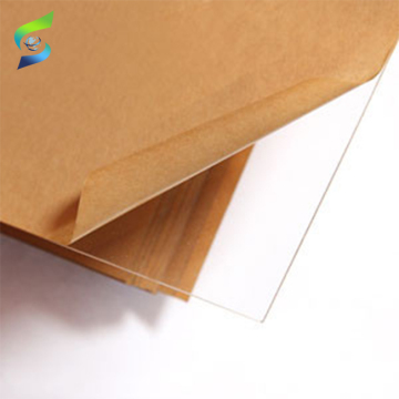 Eyeshine 1000 x 2000mm 4mm Clear Glass for Signage