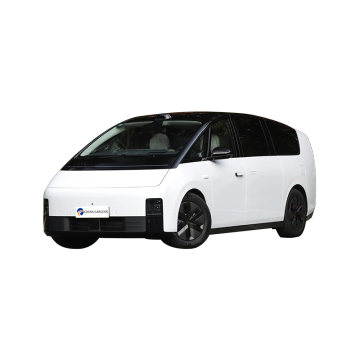 Lixiang Mega 2024: 7 Seat Luxury EV with 710KM Range and 4WD