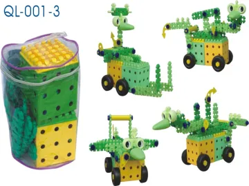 Qianli Molding Plastic Toys QL-001-3