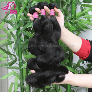 100% Human Hair Brazilian Hair Raw Virgin Cuticle Cligned Hair