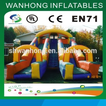 High quality unique inflatable slide for kids and adults party
