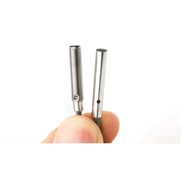 M4 M5 Miniature Inductive Proximity Sensor - DC Three-Wire NPN/PNP NO 24V Metal Switch