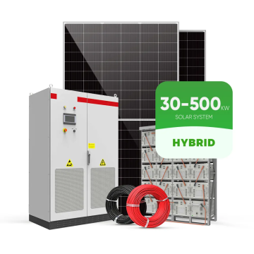 Professional Factory Off-Grid Solar Panel Systems: 3KW to 10KW with Battery Storage