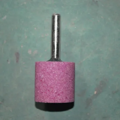 IMPA 614588 Pink Corundum Grinding Wheels for Angle Grinders