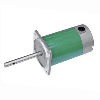 80ZY115 & 80ZY125 Series 24V 150W 6000rpm DC Motor