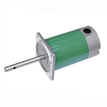 80ZY115 & 80ZY125 Series 24V 150W 6000rpm DC Motor