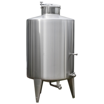 Multi-Functional Alcohol Storage Tanks - Stainless Steel Solutions