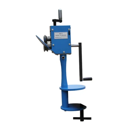 RM-A TTMC Mini Flange Forming Tools: Ideal for Home Use