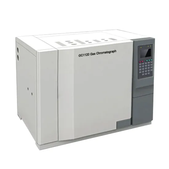 DW-GC1120 Gas Chromatograph - Affordable Chemistry Analysis Instrument