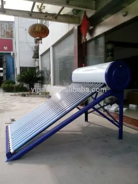 Save energy environment green solar water heater