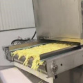 Ligne de production de 900 kg / h Frites de pommes de terre frites