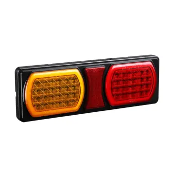 Heavy Duty LED Truck Combination Tail Lights