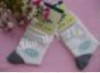 Bamboo fiber socks for women