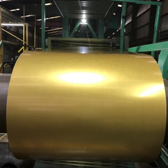 Hot Dip Printed PPGL Steel Coil Price