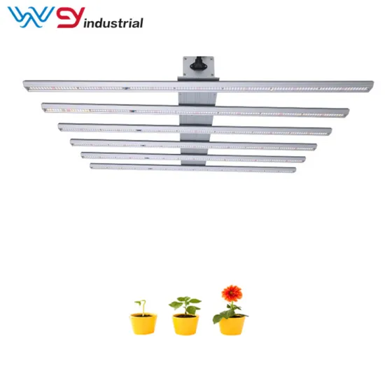 Full Spectrum Indoor Led Grow Lamp Light Bar