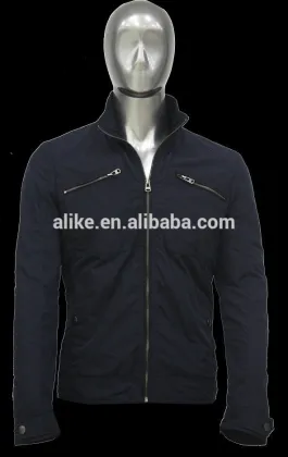 ALIKE man spring jacket single jacket casual jacket