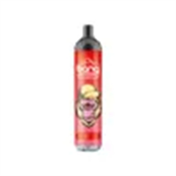 Sweden Bang king 6000 Puff Vape E-cigarette