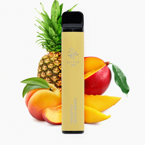 Elf Bar Disposable Vape Pod Device UK