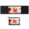 klaslokaal schoolbord interactieve flatpanels