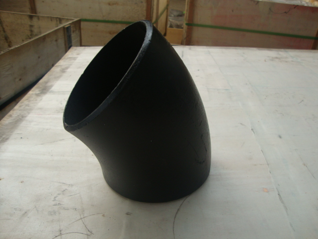 Carbon Steel Elbow 1D