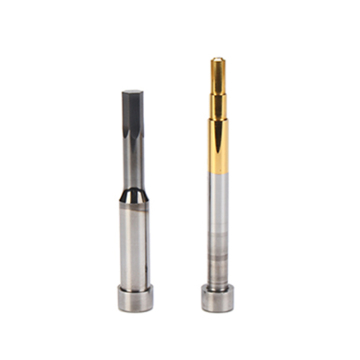 high precision components and ejectors PG punch