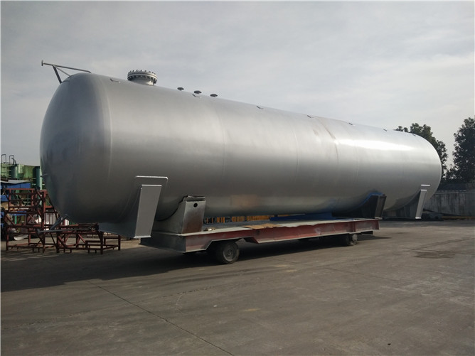 60 Ton Quality Liquid Ammonia Tanks