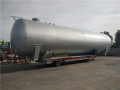 60-tonowe zbiorniki ciekłego amoniaku