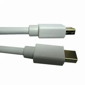 Display Port Cable Eyefinity, Offering 5.4Gbps Bandwidth Over 2 Lanes