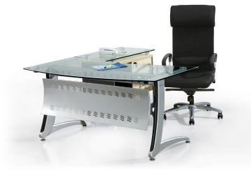 Executive Desk-Glass (GD006)