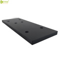 Materiale di isolamento fenolico Materiale Black Bachelite Sheet