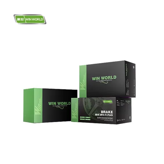 High Temperature Resistance Auto Brake Pads 4M0 698 151 AA for Audi Q7 Touareg Front Disc Brake Pads Set D1894