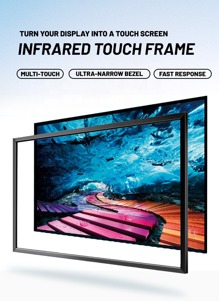 32 inch commercial touch screen