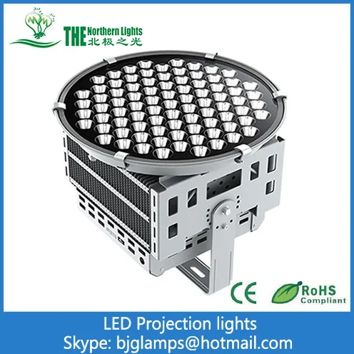 500Watt LED Projection Lights With CREE LEDs