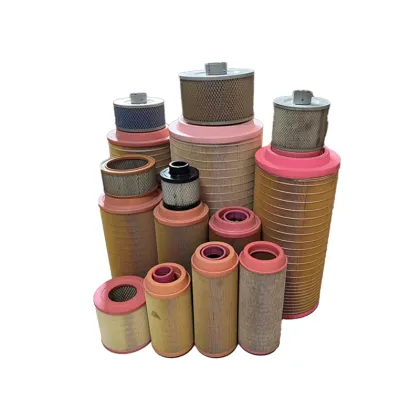 OEM & ODM Industrial Air Filters & Air Conditioner Filter Elements