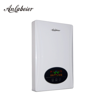 Touch Screen Thermostat Electric Water Heater Installation Guide