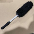 ロングハンドルホイールハブクリーニングブラシ