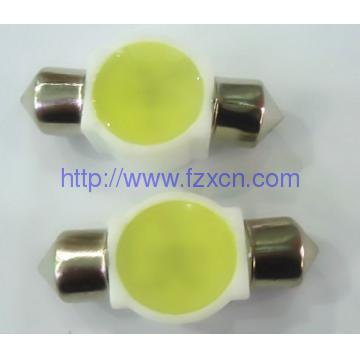 High quality  LED car lights festoon ceramic