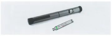 Cartridges Dental Glass for Antithrombotic Agents