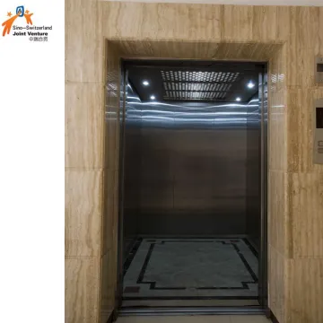 Compact Hoistway Passenger ELevator
