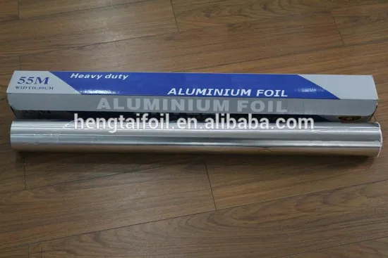disposable aluminum household foil - width800mm