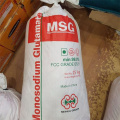 Fourniture de glutamate de monosodium MSG 99% Sac de 25 kg