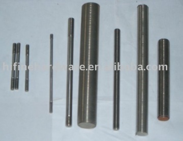 Stainless steel thread rod